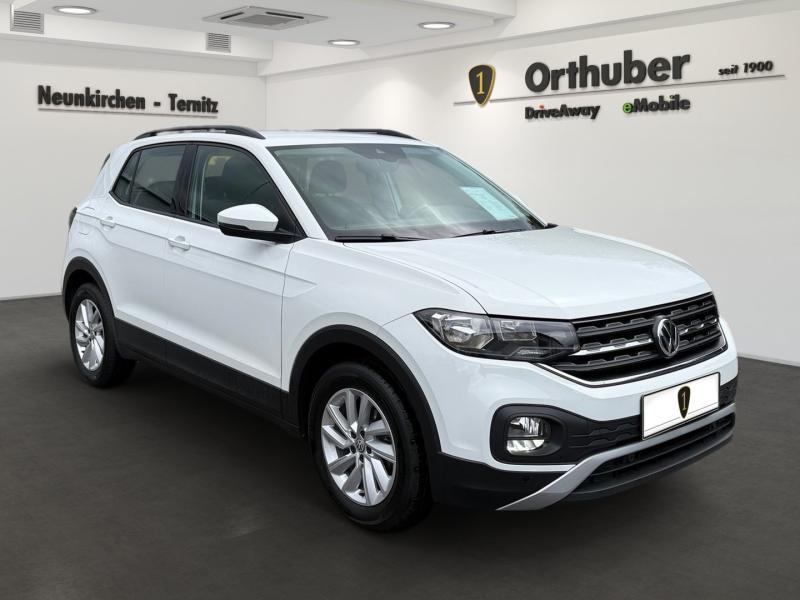 VW T-Cross Life TSI