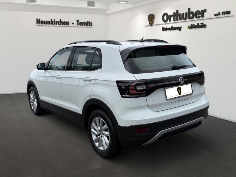 VW T-Cross Life TSI