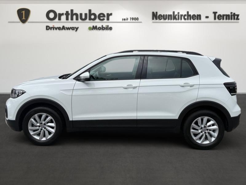 VW T-Cross Life TSI