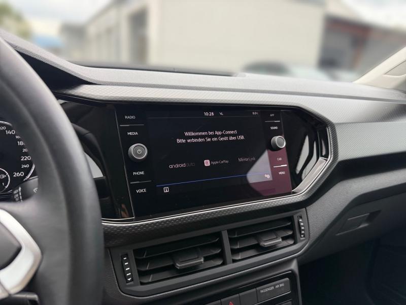VW T-Cross Life TSI