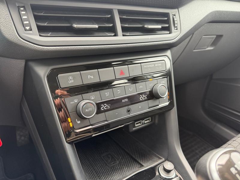 VW T-Cross Life TSI