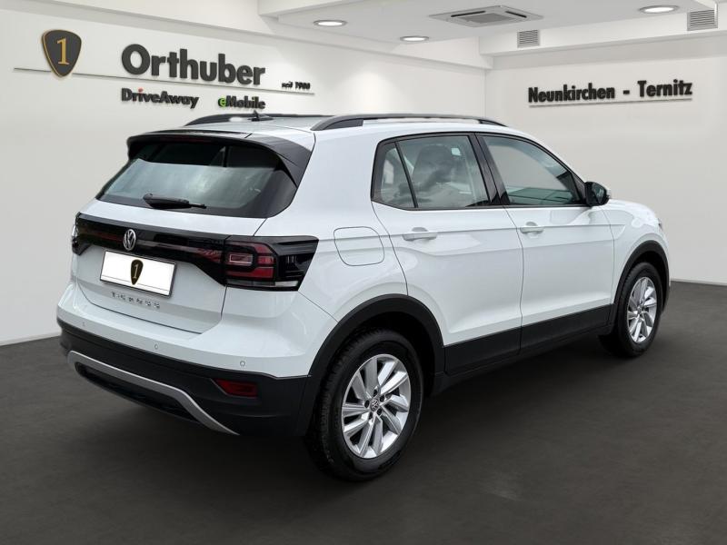 VW T-Cross Life TSI