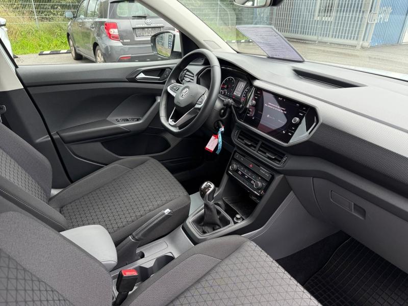 VW T-Cross Life TSI