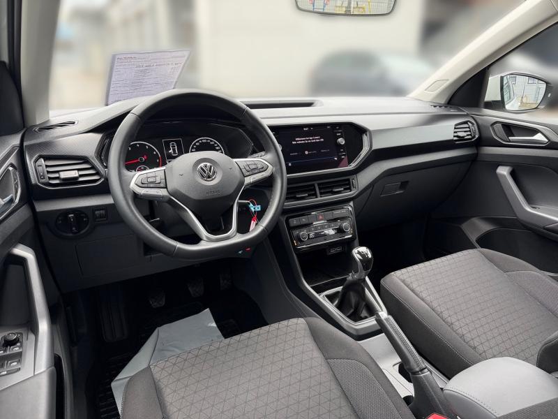 VW T-Cross Life TSI