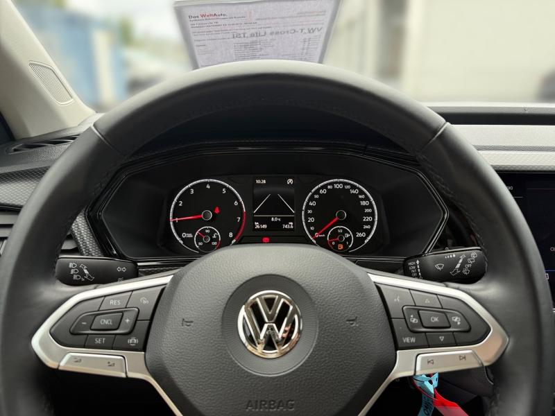 VW T-Cross Life TSI
