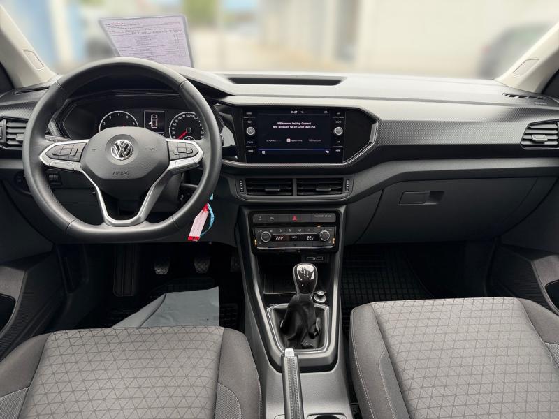 VW T-Cross Life TSI