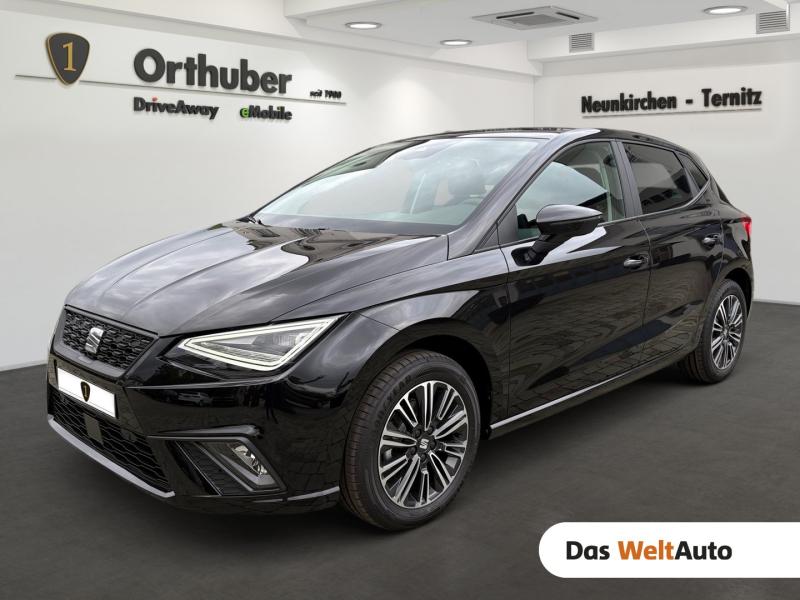 SEAT Ibiza Style Edition 1.0 TSI DSG