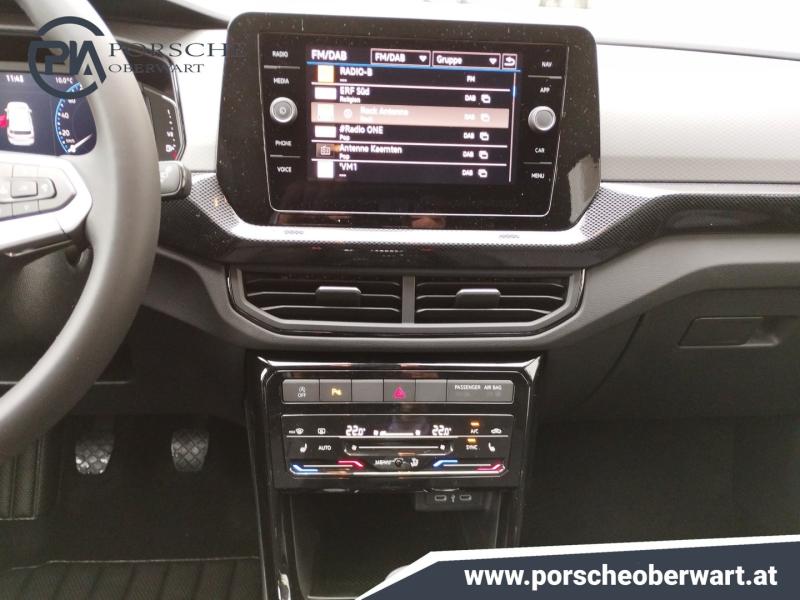 VW T-Cross Friends TSI