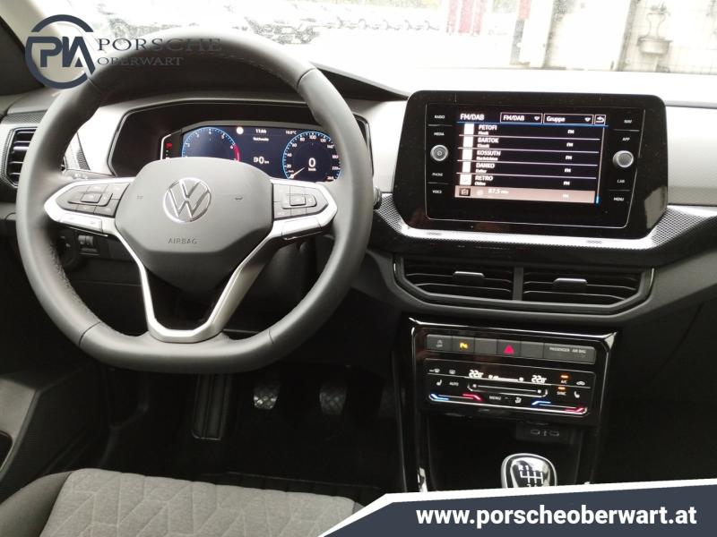VW T-Cross Friends TSI
