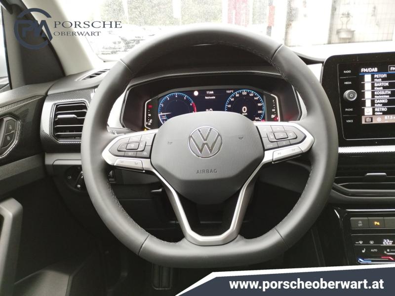 VW T-Cross Friends TSI