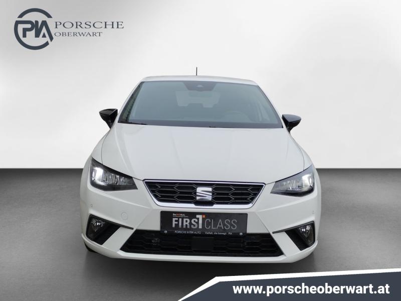 SEAT Ibiza FR Edition 1.0 TSI