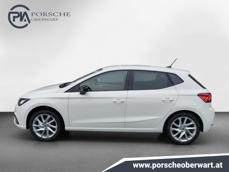 SEAT Ibiza FR Edition 1.0 TSI