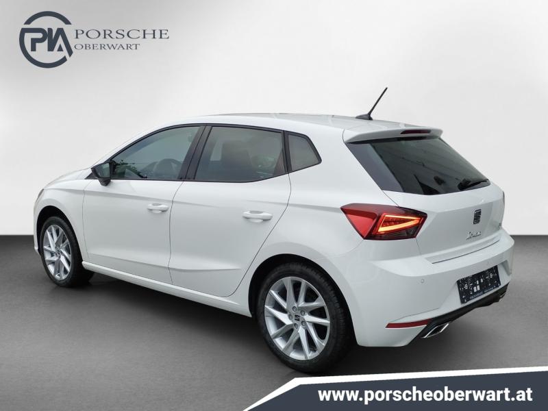 SEAT Ibiza FR Edition 1.0 TSI