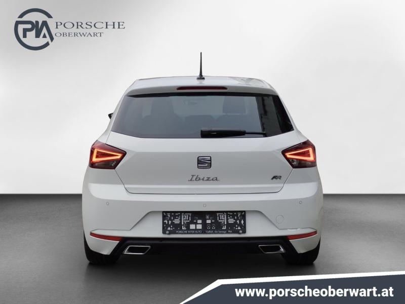 SEAT Ibiza FR Edition 1.0 TSI