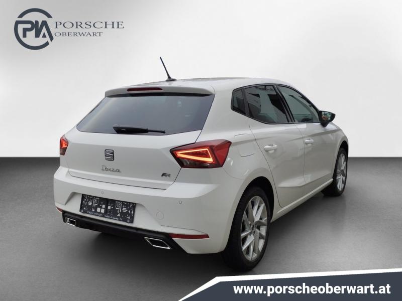 SEAT Ibiza FR Edition 1.0 TSI