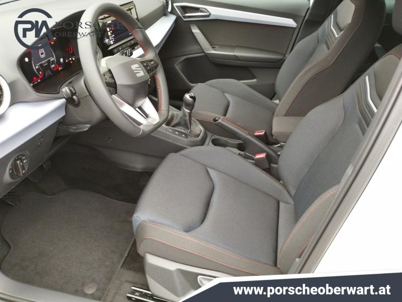 SEAT Ibiza FR Edition 1.0 TSI