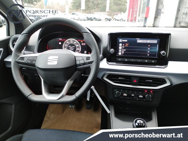 SEAT Ibiza FR Edition 1.0 TSI