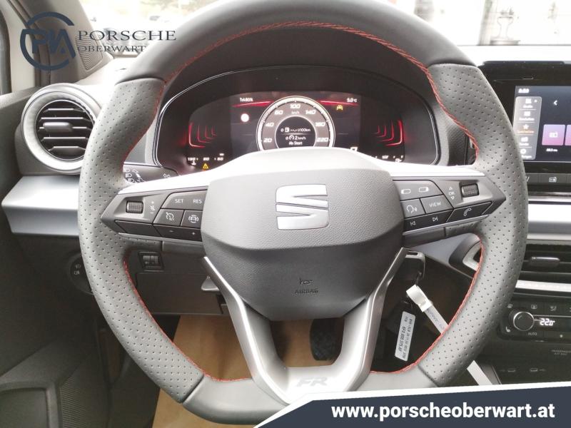 SEAT Ibiza FR Edition 1.0 TSI