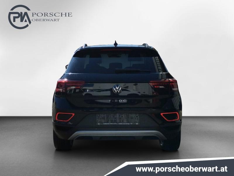 VW T-Roc Friends TSI