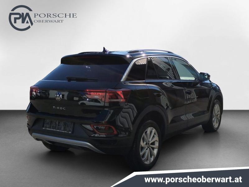 VW T-Roc Friends TSI