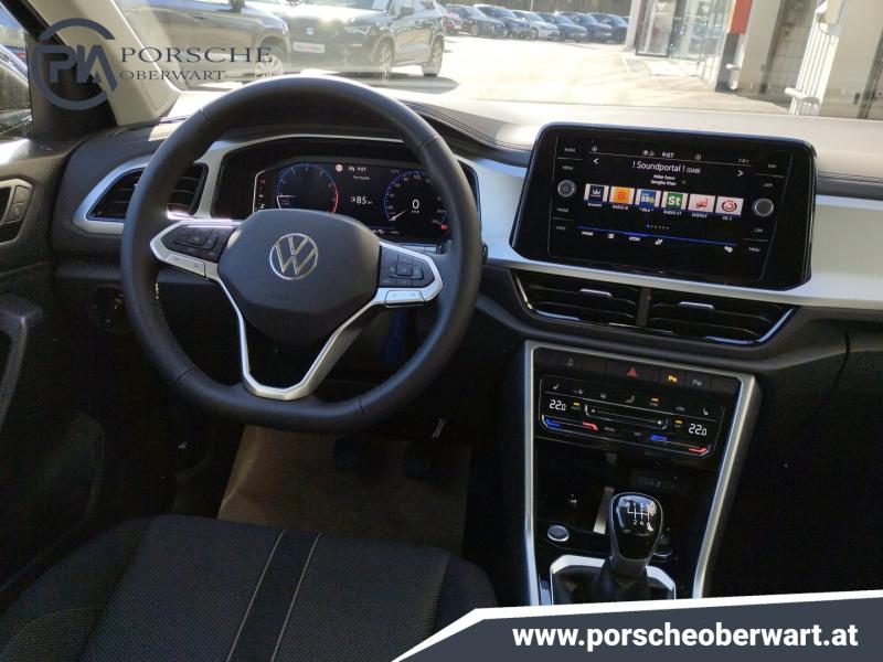 VW T-Roc Friends TSI