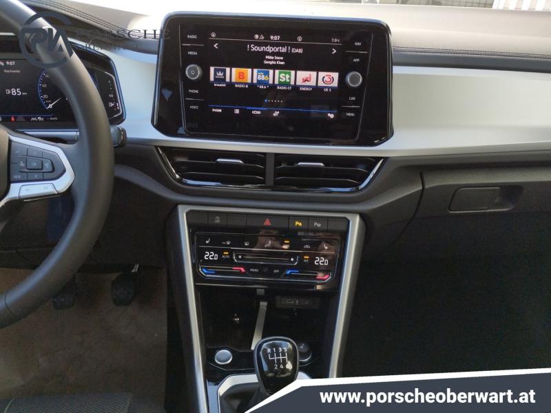 VW T-Roc Friends TSI