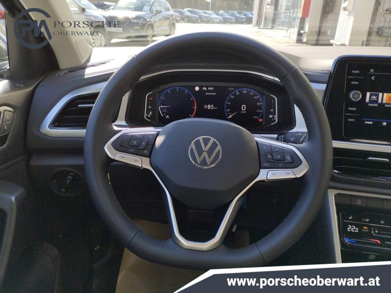 VW T-Roc Friends TSI