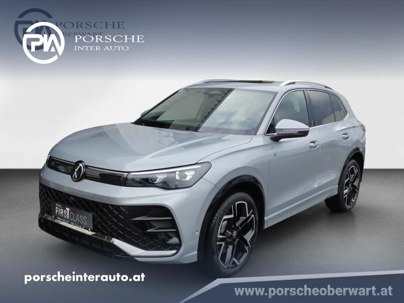 VW Tiguan Sport TDI DSG