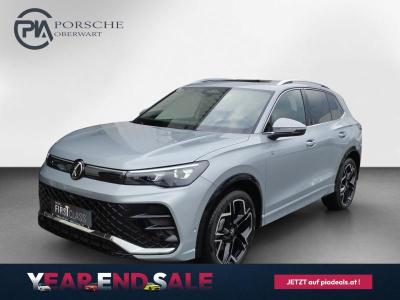 VW Tiguan Sport TDI DSG