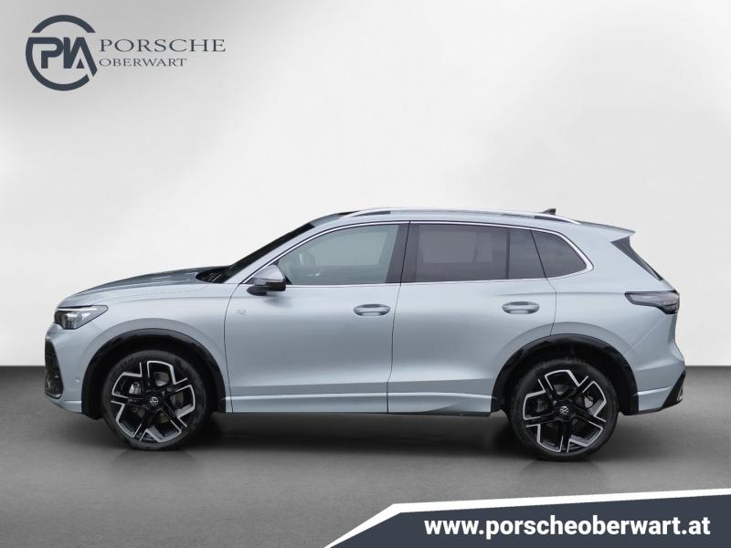 VW Tiguan Sport TDI DSG