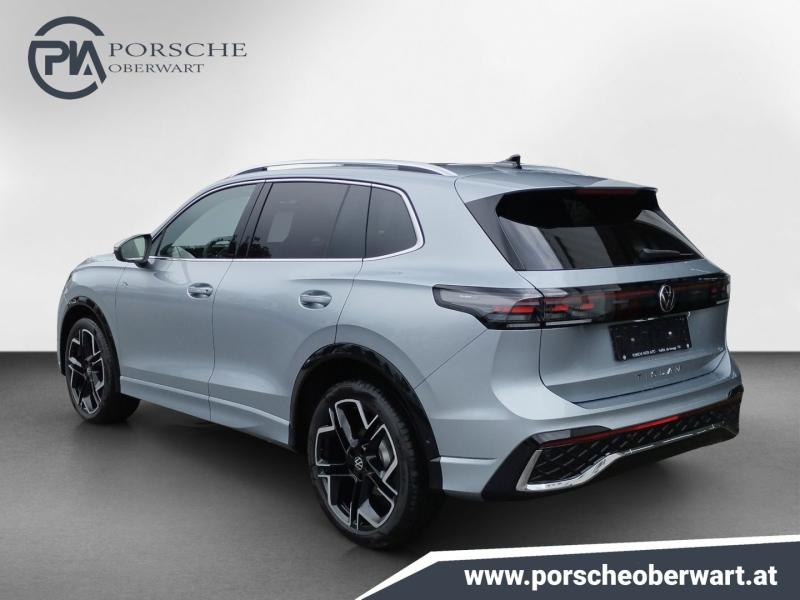 VW Tiguan Sport TDI DSG