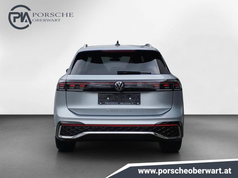 VW Tiguan Sport TDI DSG