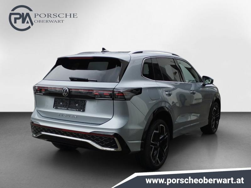 VW Tiguan Sport TDI DSG