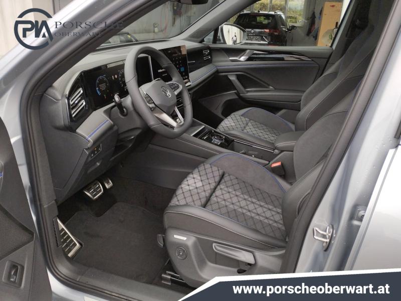 VW Tiguan Sport TDI DSG