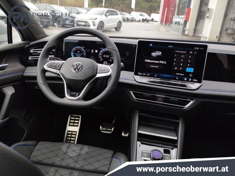 VW Tiguan Sport TDI DSG