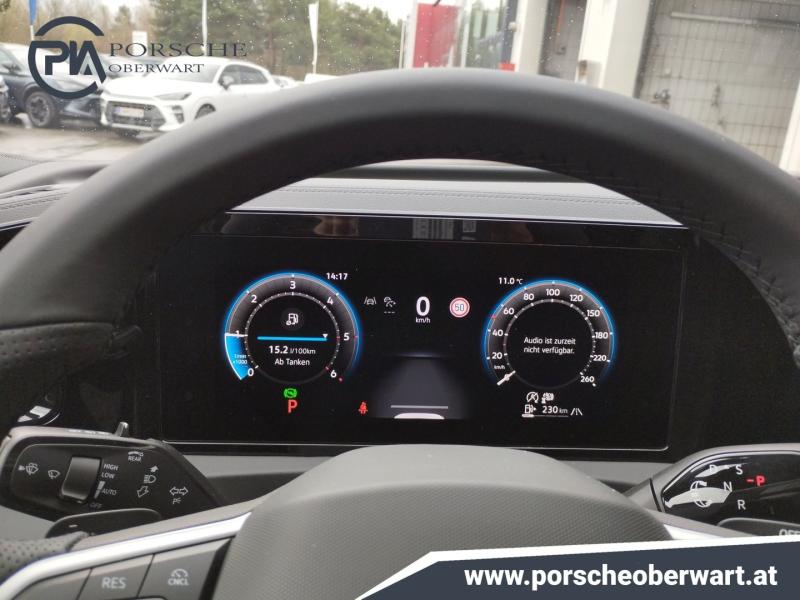 VW Tiguan Sport TDI DSG