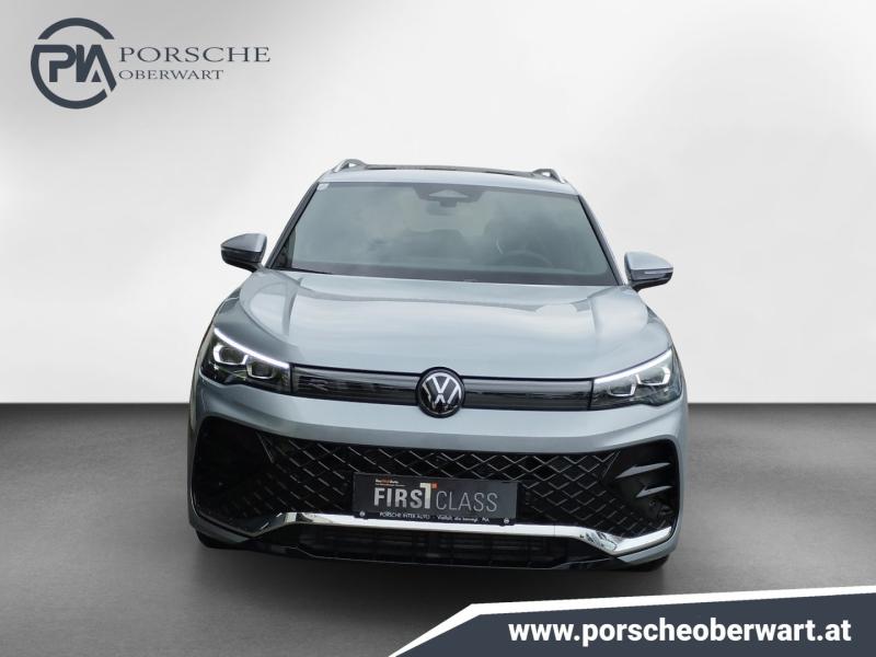 VW Tiguan Sport TDI DSG