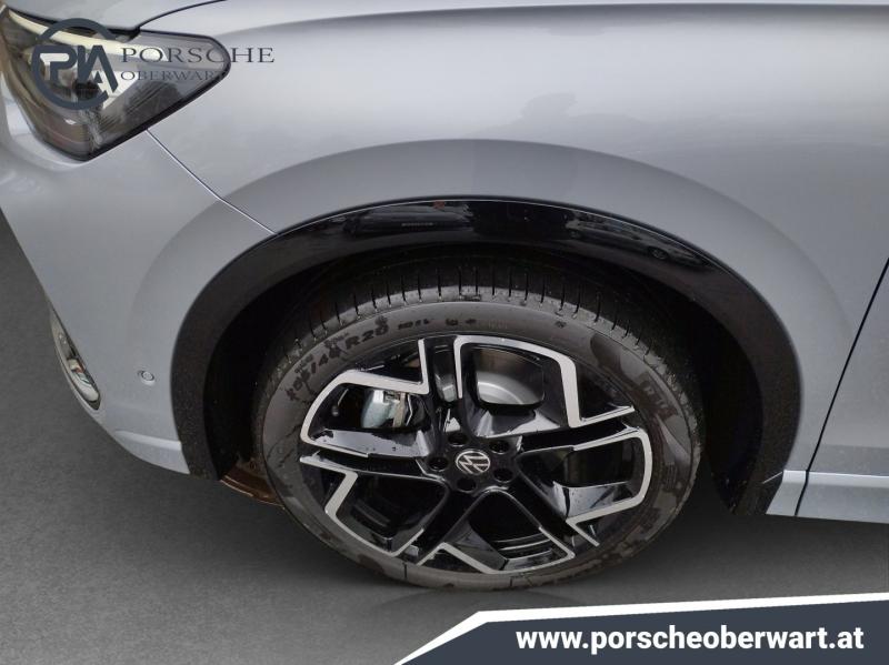 VW Tiguan Sport TDI DSG