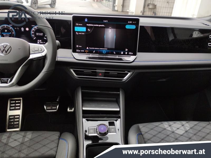 VW Tiguan Sport TDI DSG