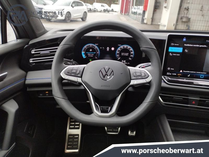 VW Tiguan Sport TDI DSG