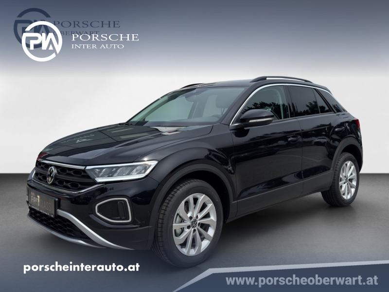 VW T-Roc Friends TSI