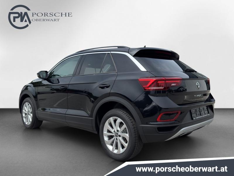 VW T-Roc Friends TSI