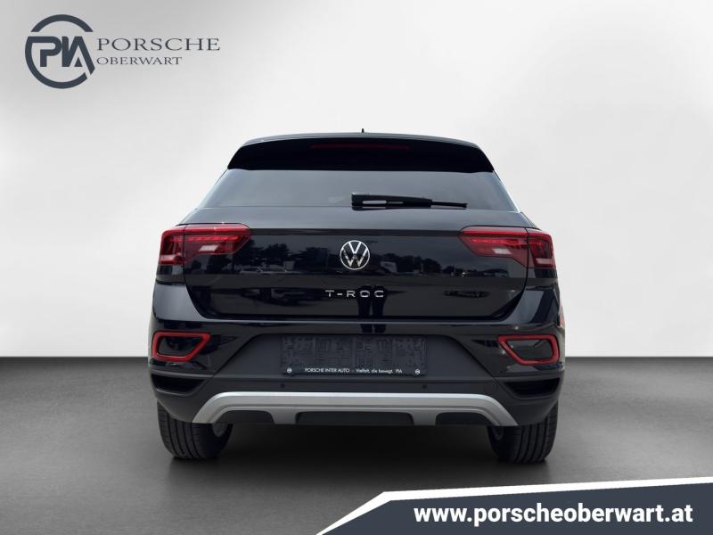 VW T-Roc Friends TSI
