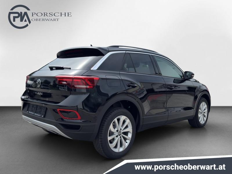 VW T-Roc Friends TSI