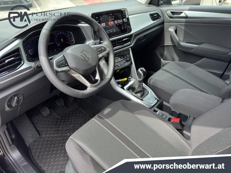 VW T-Roc Friends TSI