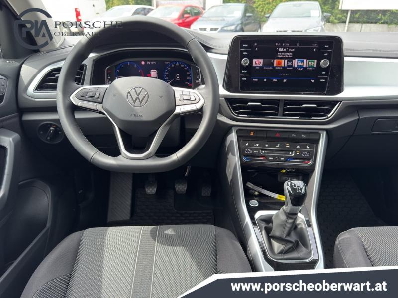 VW T-Roc Friends TSI