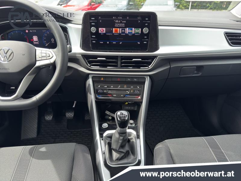 VW T-Roc Friends TSI