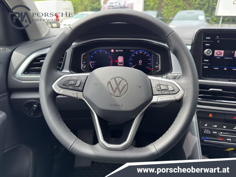 VW T-Roc Friends TSI