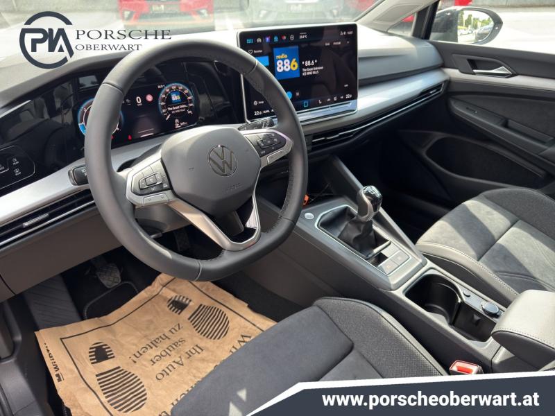 VW Golf Variant Business TDI