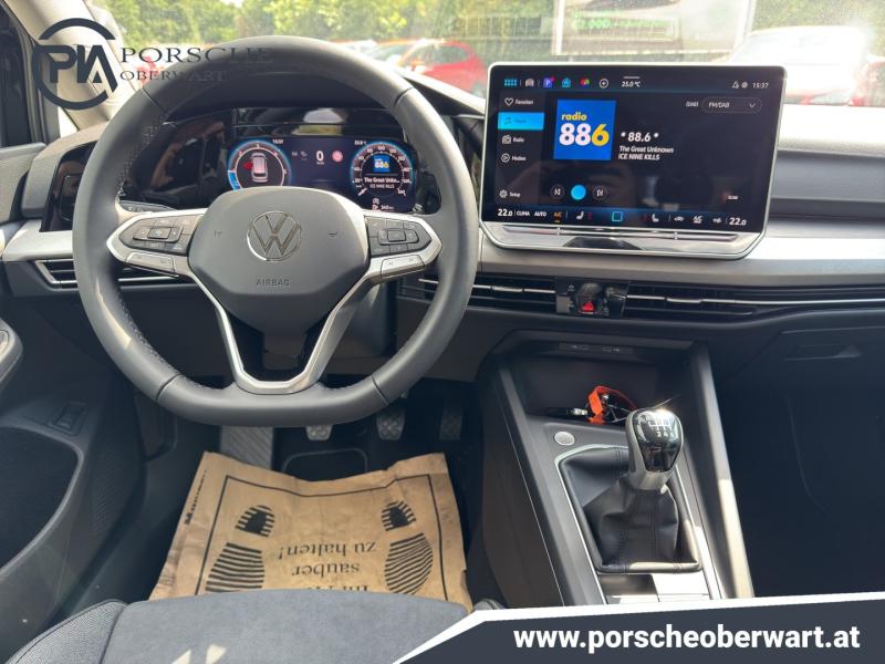 VW Golf Variant Business TDI